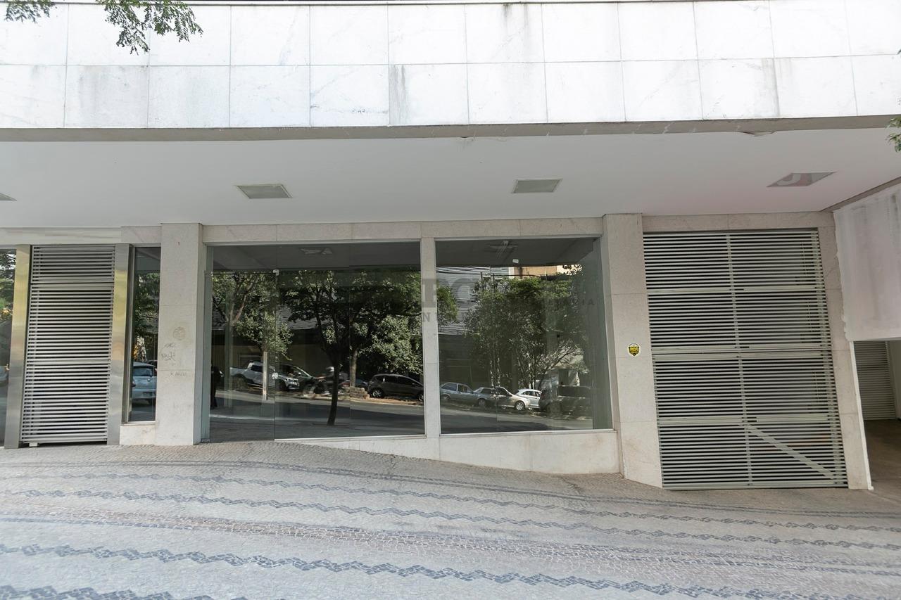 Loja para aluguel no Lourdes: 